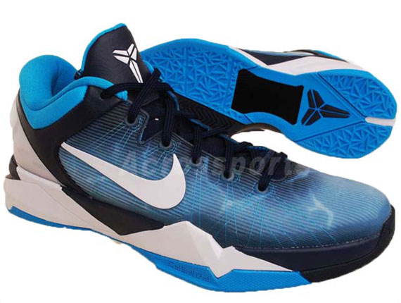 Nike Zoom Kobe Vii Shark Available Early On Ebay 3