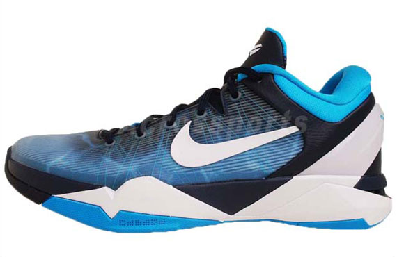 Nike Zoom Kobe Vii Shark Available Early On Ebay 5