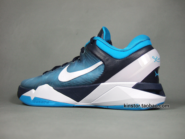 Nike Zoom Kobe Vii Shark Release Date 03