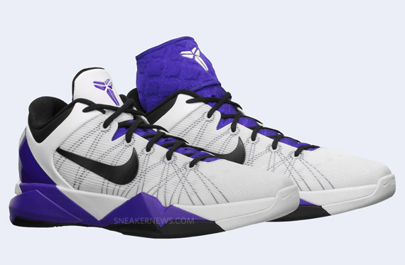 Nike Zoom Kobe VII Supreme - Available SneakerNews.com