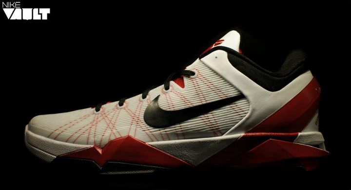 Nike Zoom Kobe Vii System Supreme Westchester Comets Pes 2