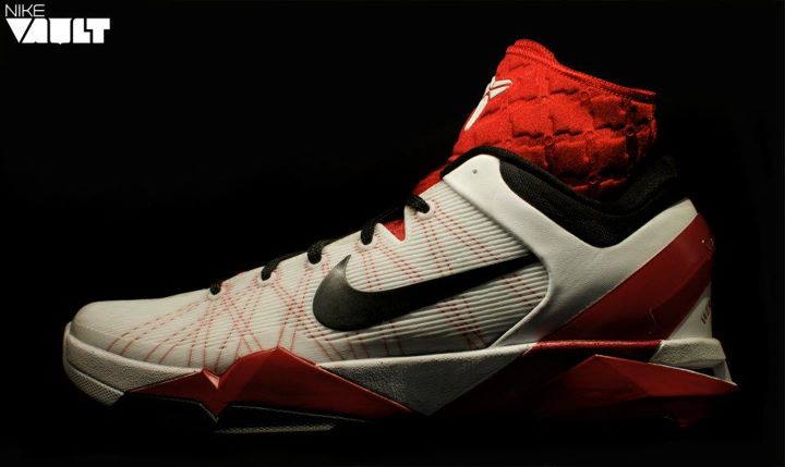 Nike Zoom Kobe Vii System Supreme Westchester Comets Pes 3