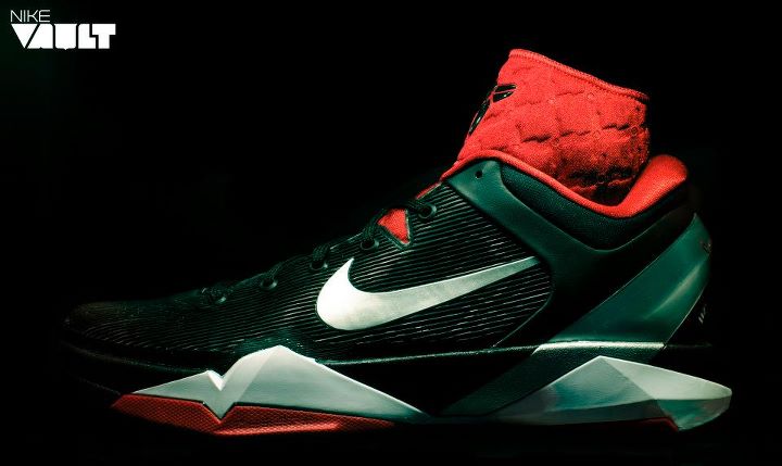 Nike Zoom Kobe Vii System Supreme Westchester Comets Pes 5
