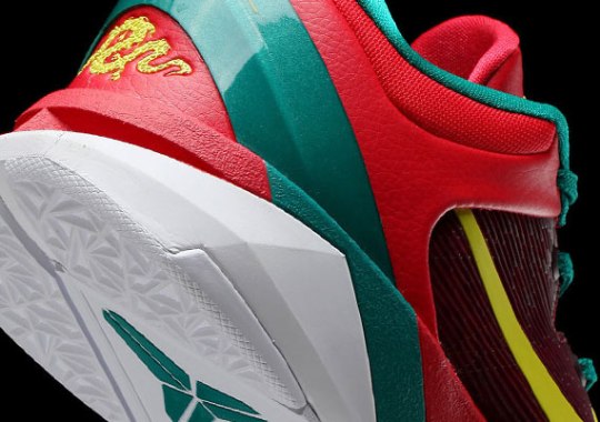 Nike Zoom Kobe VII ‘YOTD’ – Detailed Look