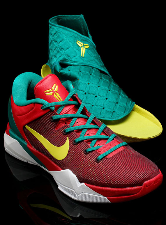 visa yeso Componer Nike Zoom Kobe VII 'YOTD' - Detailed Look - SneakerNews.com