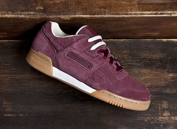 Packer Shoes x Reebok Workout 25th Anniversary