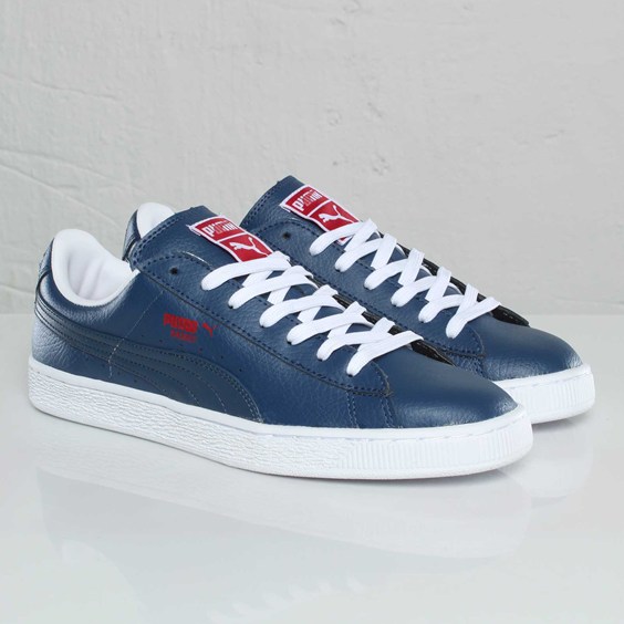 Puma Basket Classic City - SneakerNews.com