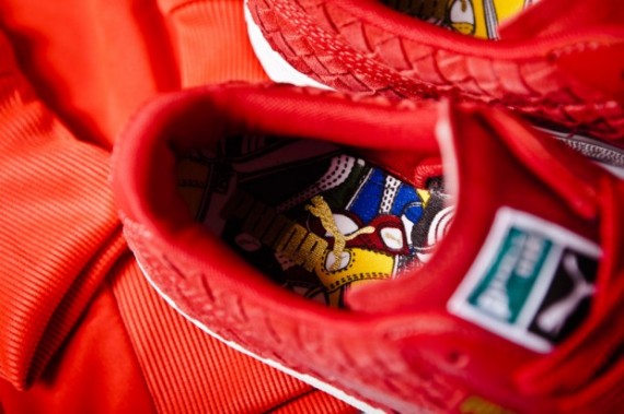 Puma Suede 'Year of the Dragon'