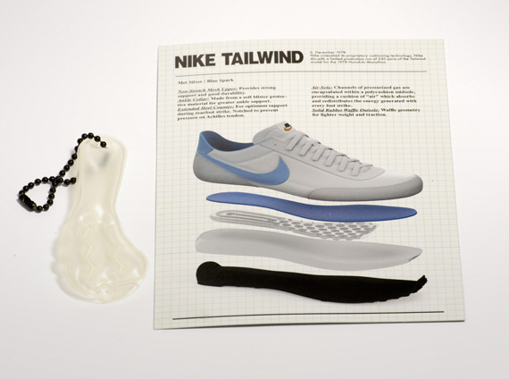 Reintroducing The Nike Tailwind 5