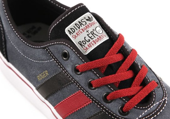 Roger x adidas Skateboarding adi Ease