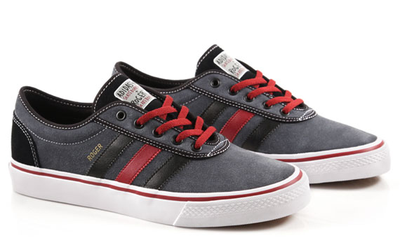 roger x Look adidas skateboarding adi ease 3