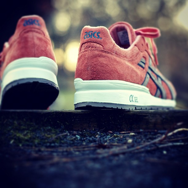 ronnie-fieg-asics-gt-ii-salmon-baby-blue-01 Ronnie Fieg Asics Gt Ii Salmon Baby Blue 01