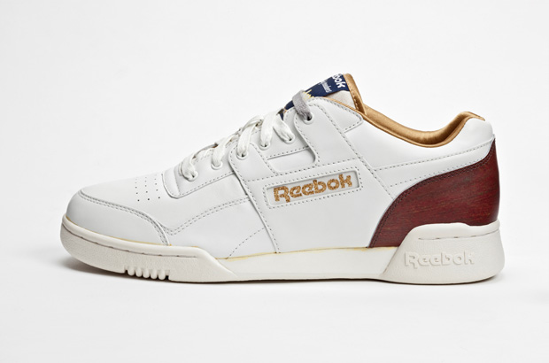 Sneakers76 Reebok Workout 25th Anniversary 2