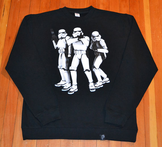 Stormtrooper Crew By Vandal A 1