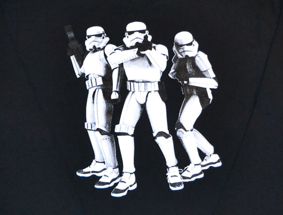 Stormtrooper Crew By Vandal A 2