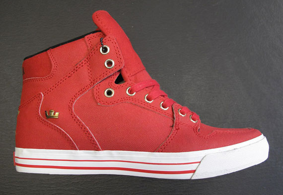 Supra Vaider 'Valentine's Day' - SneakerNews.com