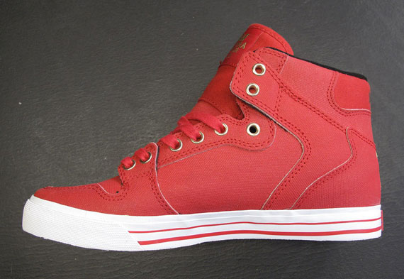 Supra skytop shop valentine's day edition