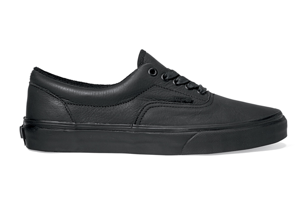 vans-matte-black-pack-era Vans Matte Black Pack Era