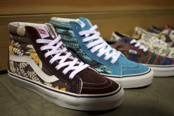 Van doren online vans