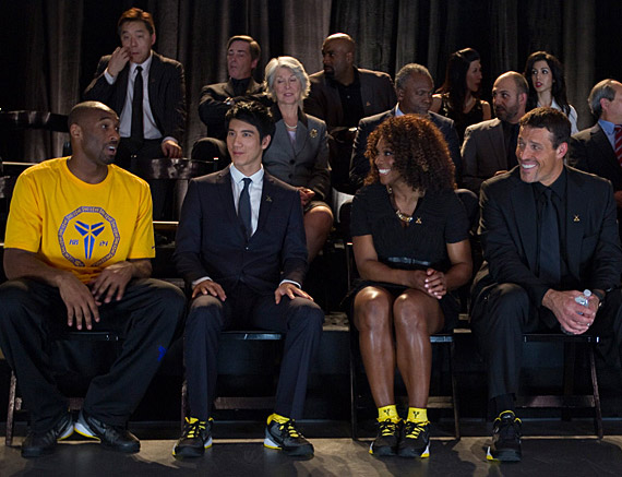 Welcome to the #KobeSystem - Behind the Scenes