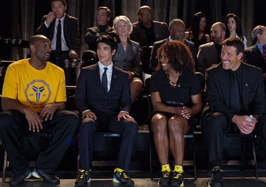 Welcome to the #KobeSystem – Behind the Scenes