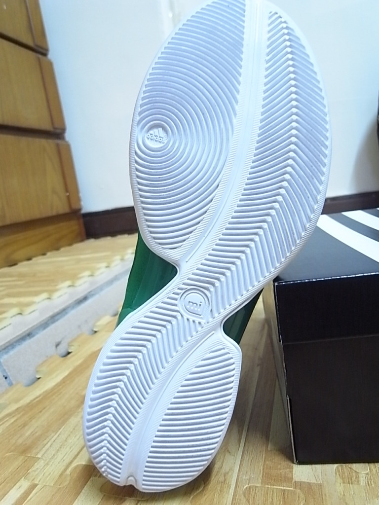 Adidas Adizero Rose 2.5 St Patricks Day 09