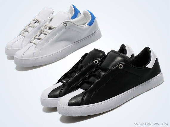 Mamá Alaska Agotamiento David Beckham x adidas Originals Doley - Spring 2012 Colorways -  SneakerNews.com