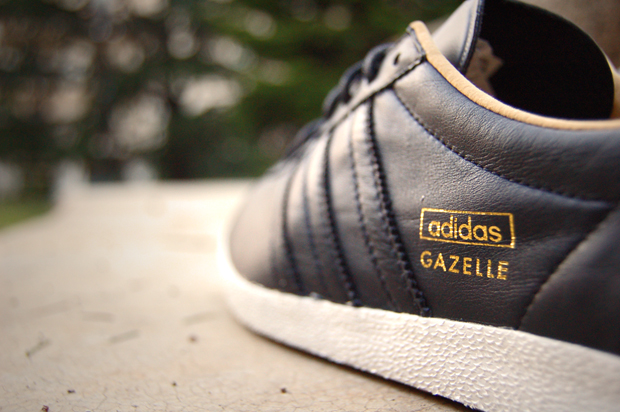 Memo complexity Any adidas Originals Gazelle OG Premium 'Leather Pack' - SneakerNews.com