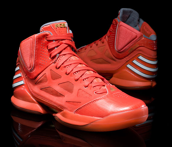 adidas adiZero Rose 2.5 'All-Star' - SneakerNews.com