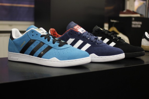 adidas Skateboarding Ronan – Fall/Winter 2012