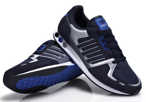 Adidas Zx Comp Black Blue 1