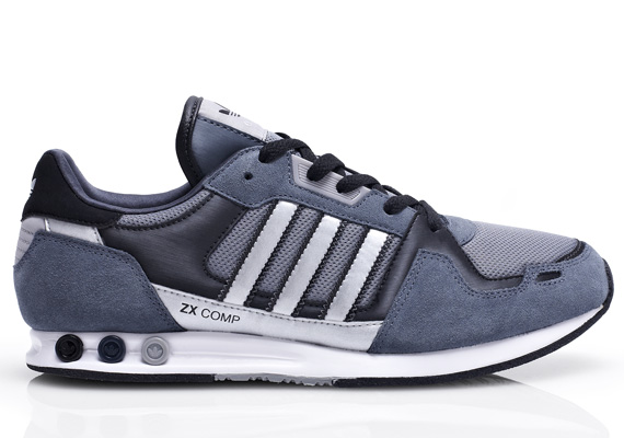Adidas Zx Comp Grey Blue 1