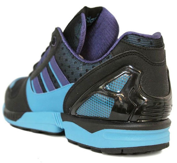 Adidas Zx8000 Black Cyan 5