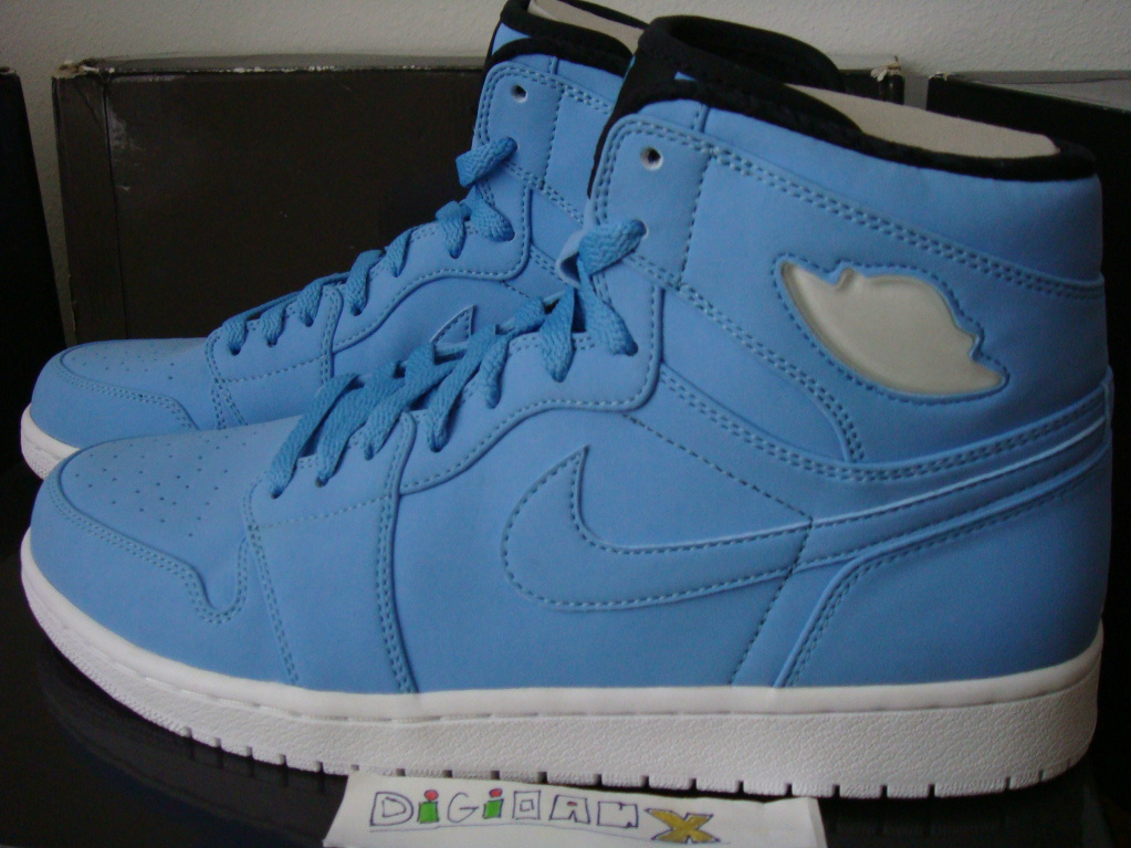 Air Jordan 1 Pantone Sample Available On Ebay 01