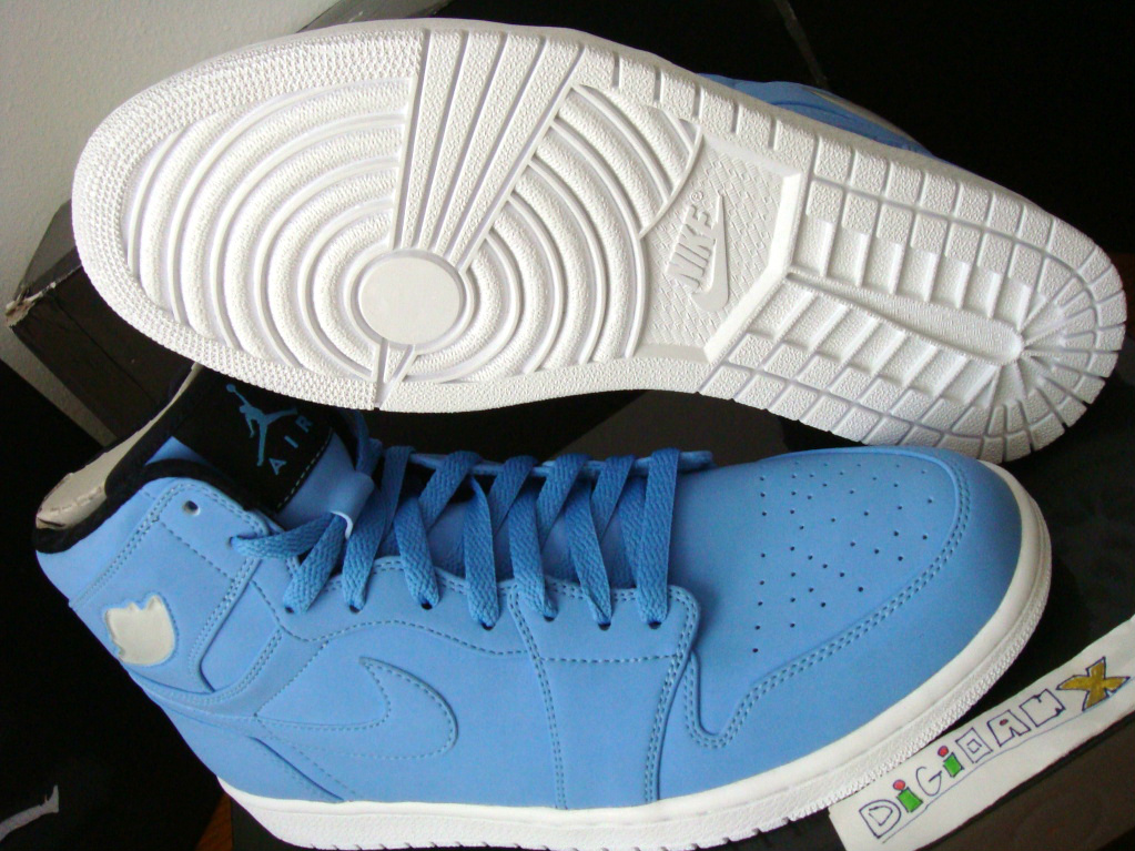 Air Jordan 1 Pantone Sample Available On Ebay 06