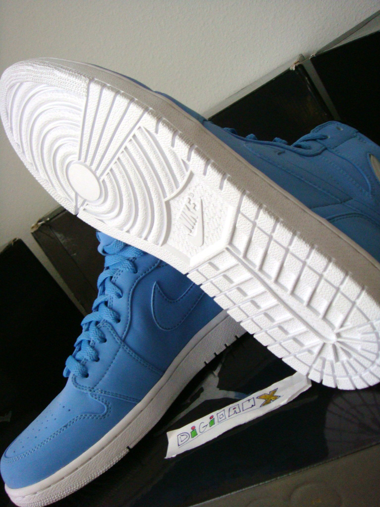 Air Jordan 1 Pantone Sample Available On Ebay 08