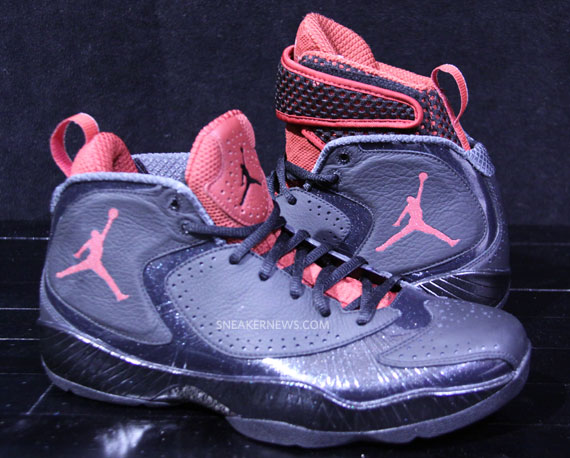 Air Jordan 2012 Bred 6