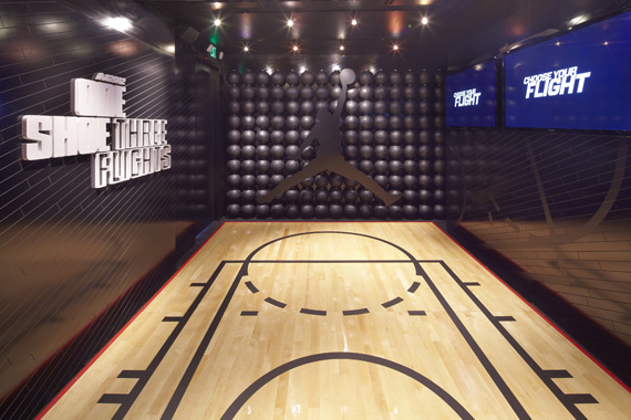 Inside The Air Jordan 2012 Flight Lab - SneakerNews.com