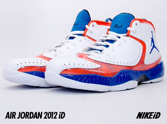 Air Jordan 2012 Id 11