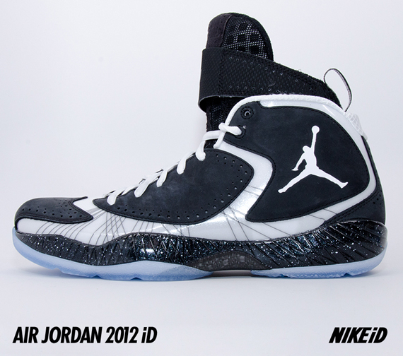 Air Jordan 2012 Id 13