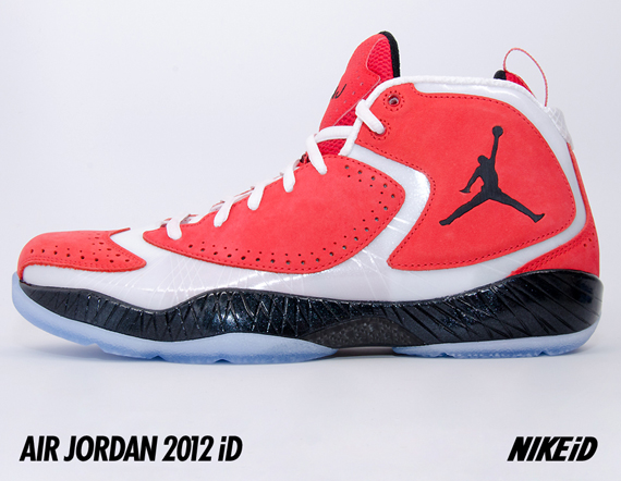 Air Jordan 2012 Id 16