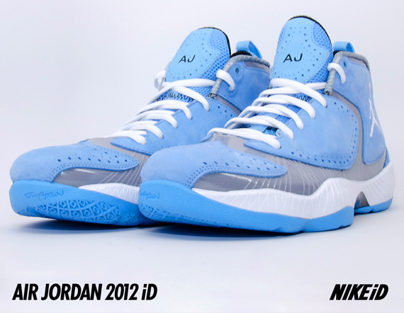Air Jordan 2012 Id 19