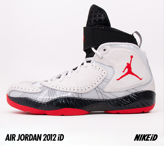 Air Jordan 2012 Id 22