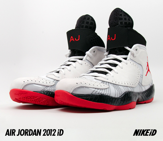 Air Jordan 2012 Id 23