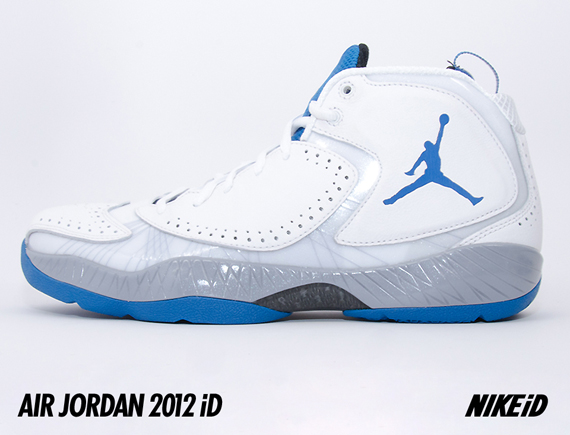 Air Jordan 2012 Id 26