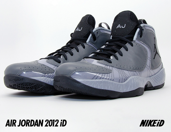 Air Jordan 2012 Id 29
