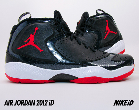 Air Jordan 2012 Id 51