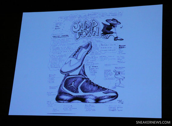 Air Jordan 2012 Media Launch 22