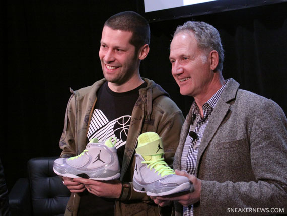 Air Jordan 2012 Media Launch 31