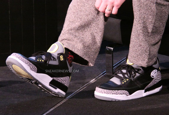 Air Jordan 2012 Media Launch 32